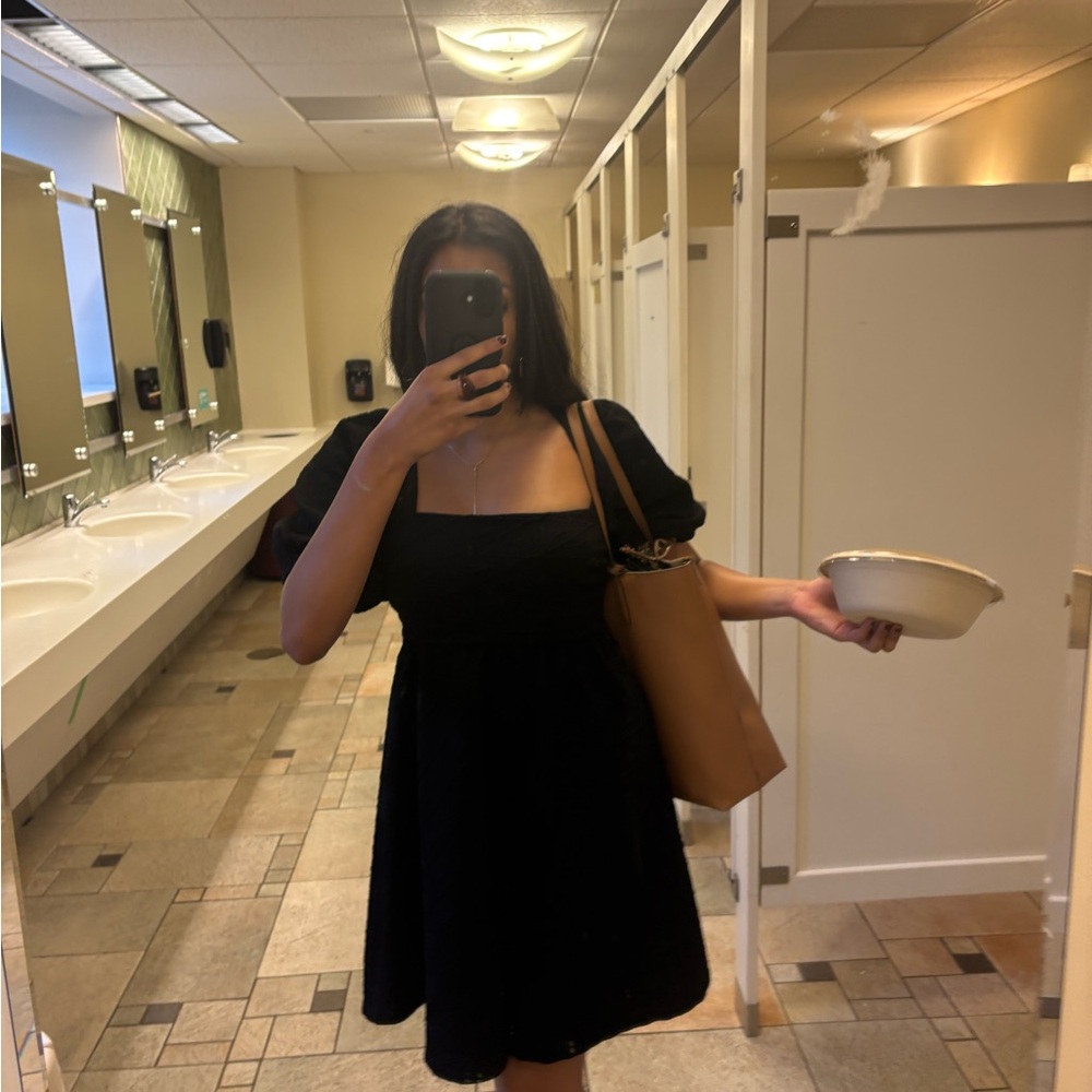 Revolve Violet Mini Dress